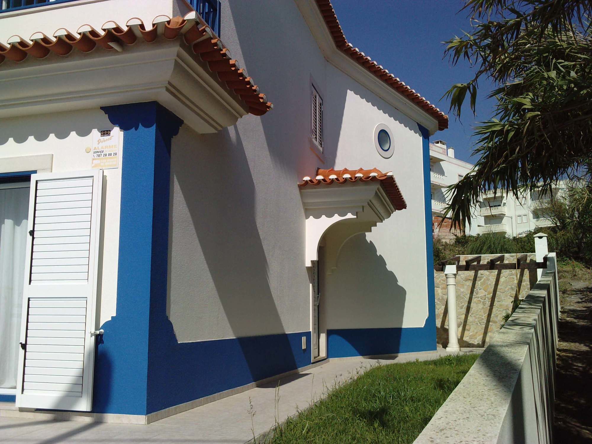 Ericeira Chill Hill Hostel & Private Rooms - Sea Food Экстерьер фото